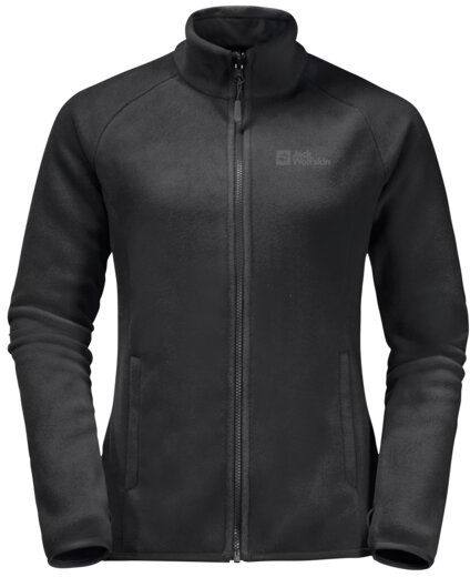 Women’s Moonrise Full Zip Musta XL