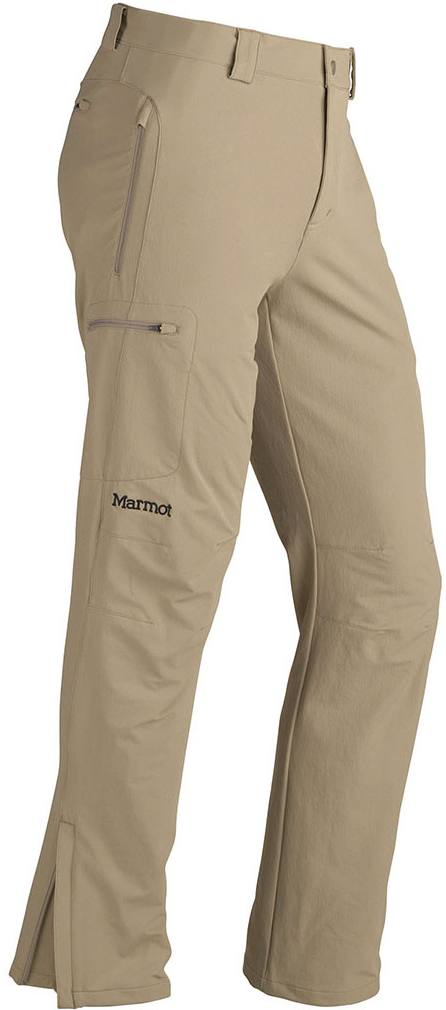 Scree Pants Dark khaki 30