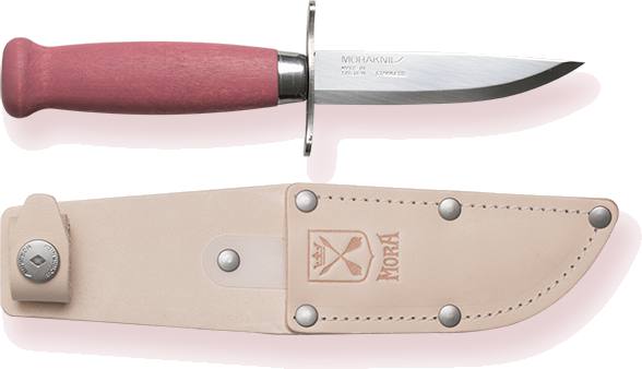 Morakniv Scout 39 Punainen