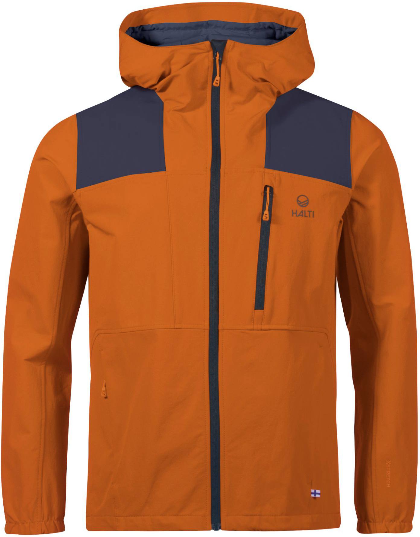 Men’s Pallas Warm Jacket Oranssi S