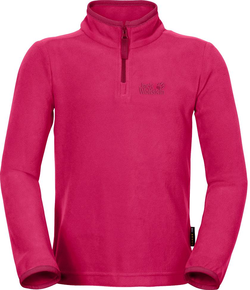 Gecko Nanuk Half Zip K Berry 128