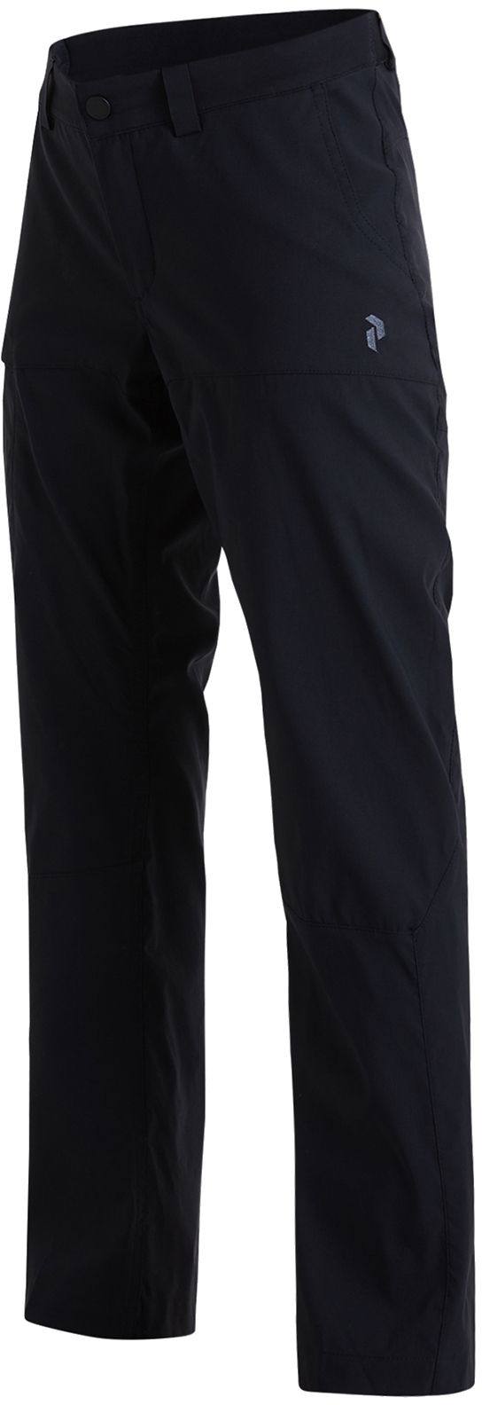 Peak Performance Jr Iconiq Pants Musta 150