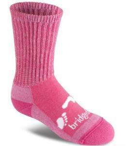 Bridgedale Jr Hike Comfort Pinkki M