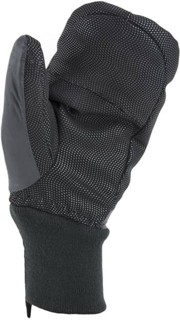 Waterproof All Weather Lightweight Insulated Mitten Musta XL