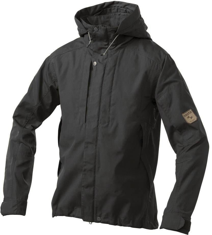 Nuuksio Jacket Musta XL