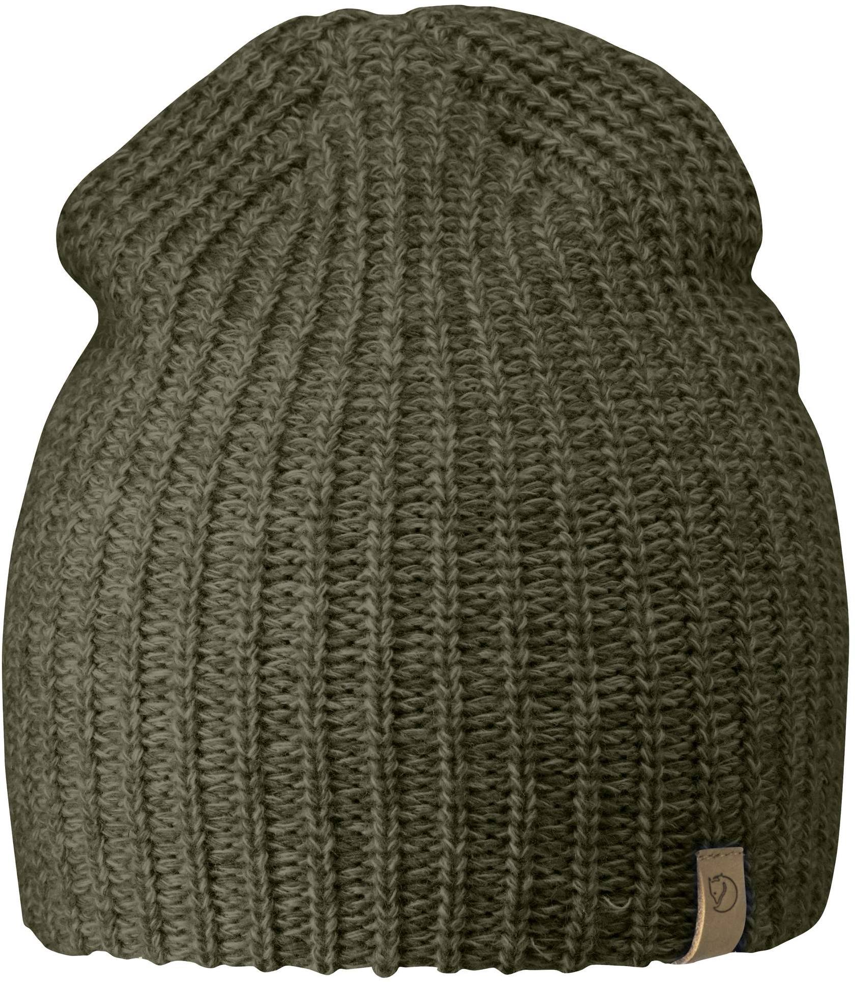 Fjällräven Övik Melange Beanie Laurel Green