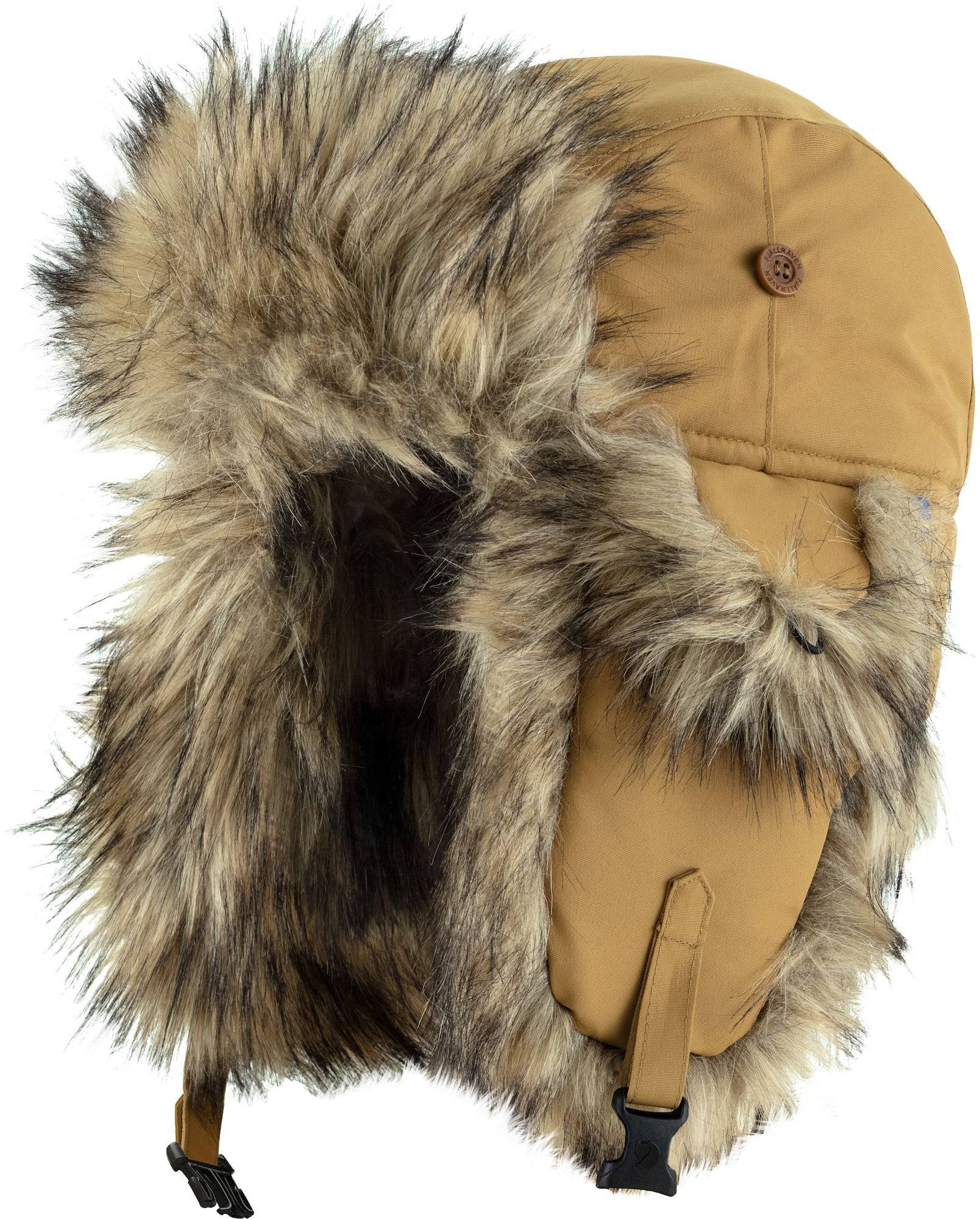 Fjällräven Nordic Heater Buckwheat M