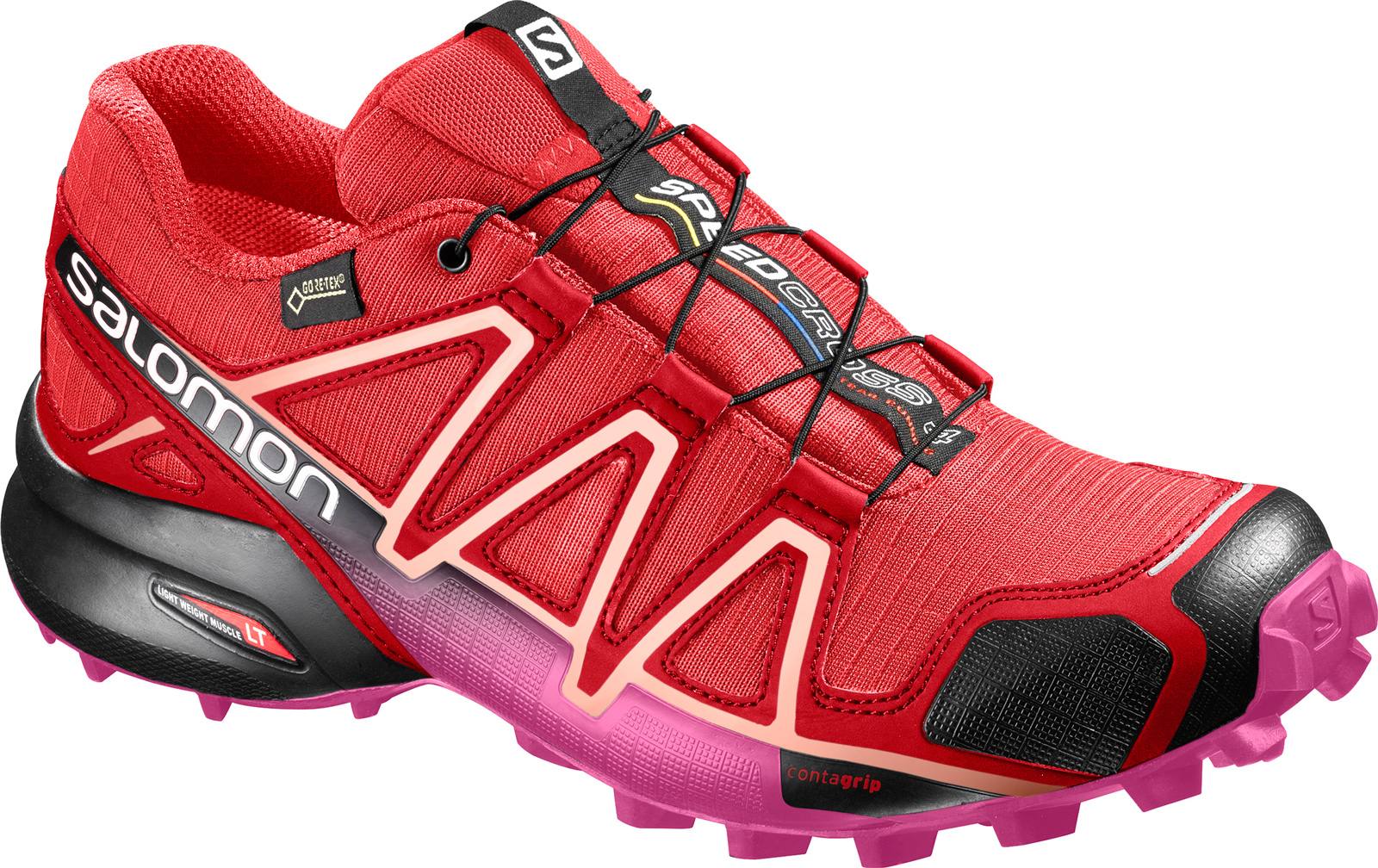 Speedcross 4 GTX Women’s Punainen UK 65