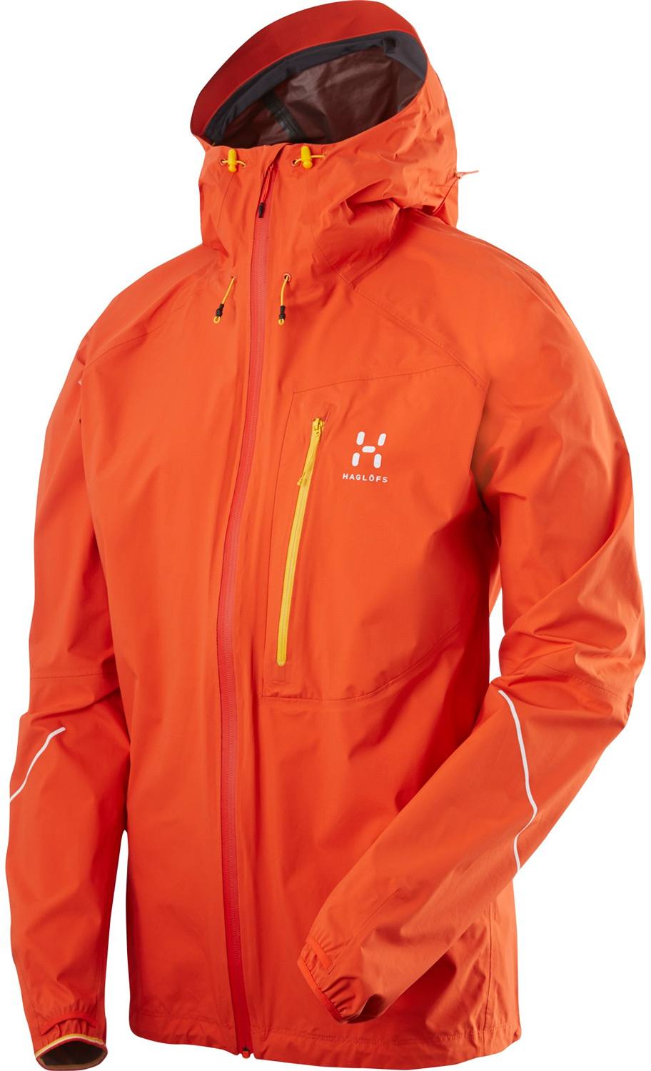 Lim III Jacket Orange Oranssi M