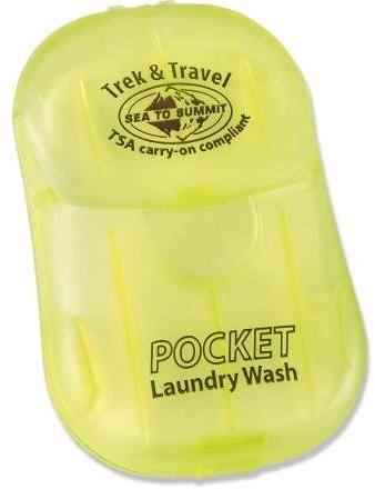 Pocket Laundry Wash