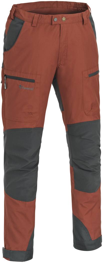 Pinewood Caribou TC Pants Terracotta 54