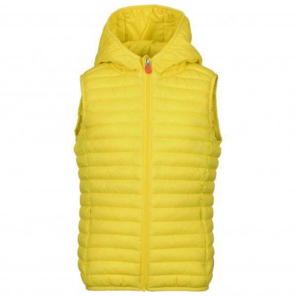 Save The Duck Cupid Hooded Jr Keltainen 10