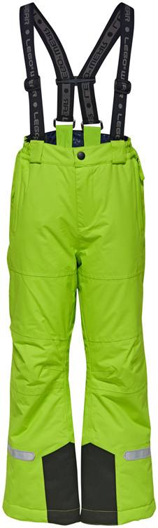 Lego Wear Ping 775 Tec Ski Pants Lime 146