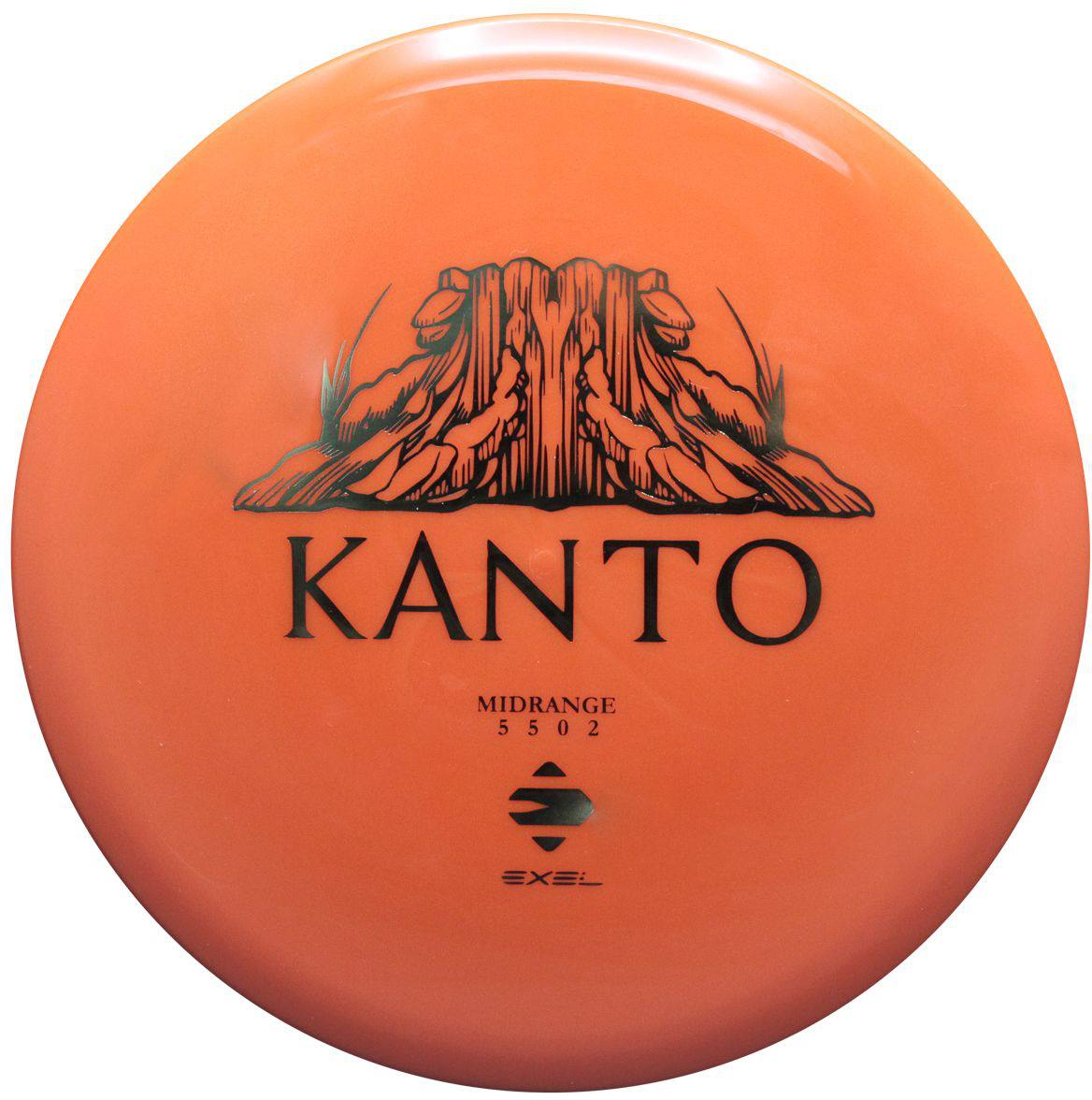 Exel Discs Kanto Oranssi