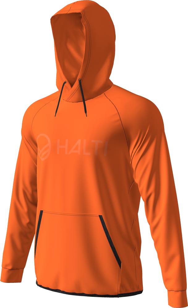 Halti Men’s Dynamic Hoodie Oranssi XL