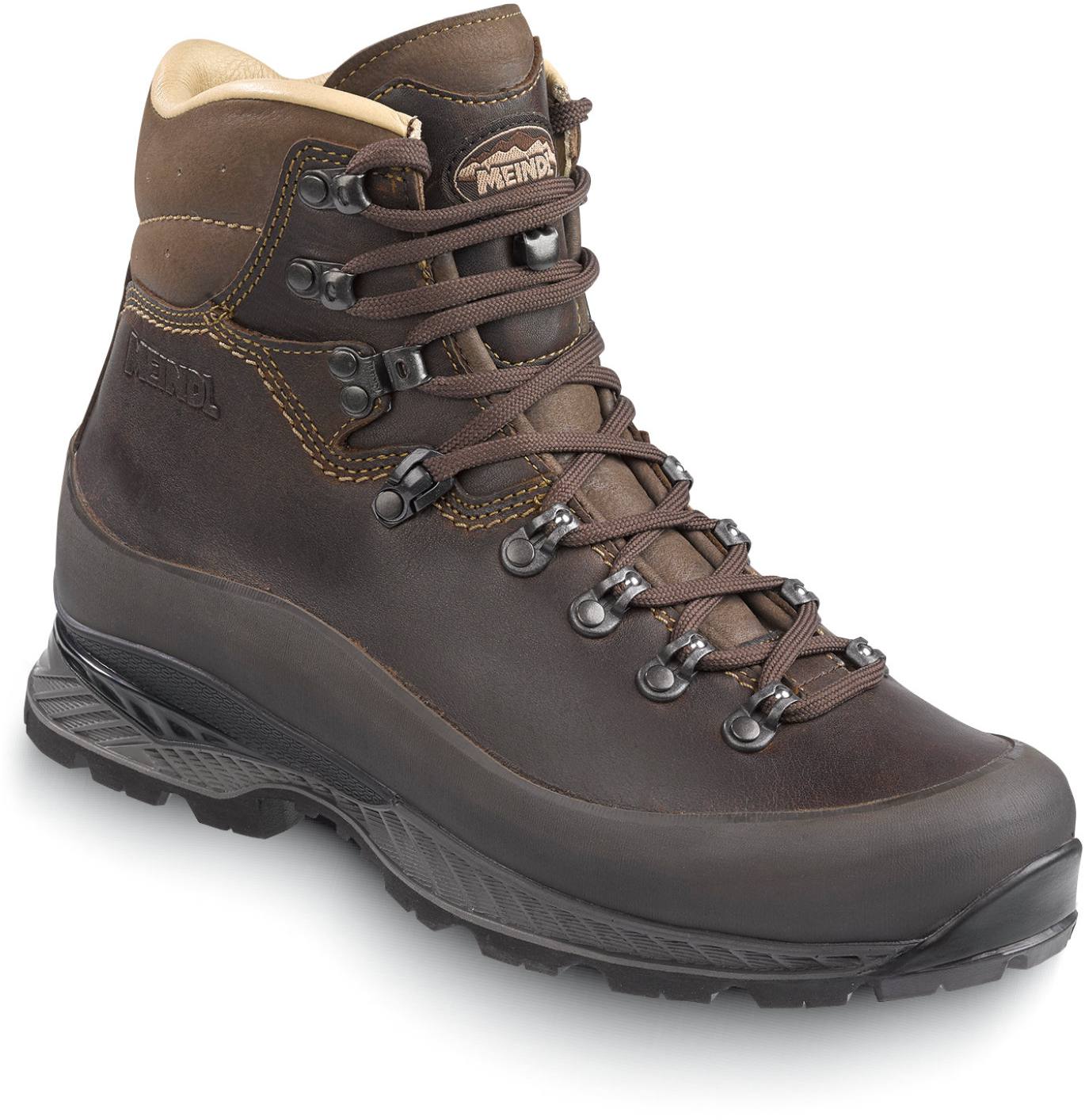 Bergell MFS GTX Ruskea UK 7,5