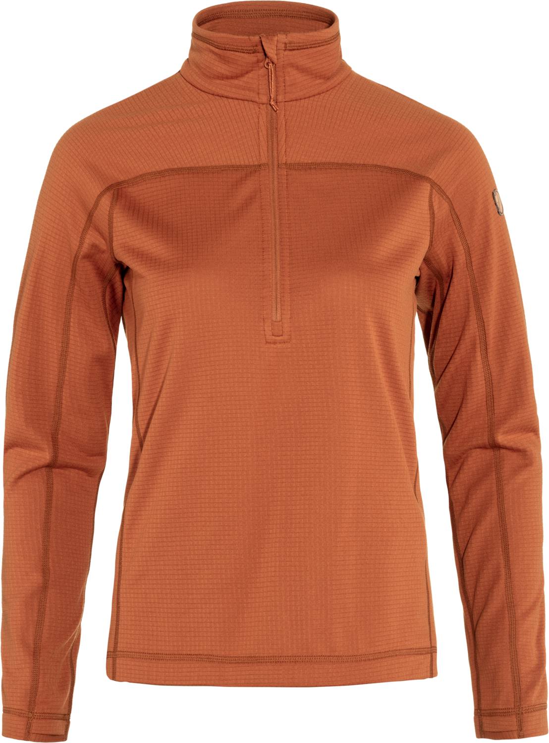 Women’s Abisko Lite HZ Fleece Terracotta XL