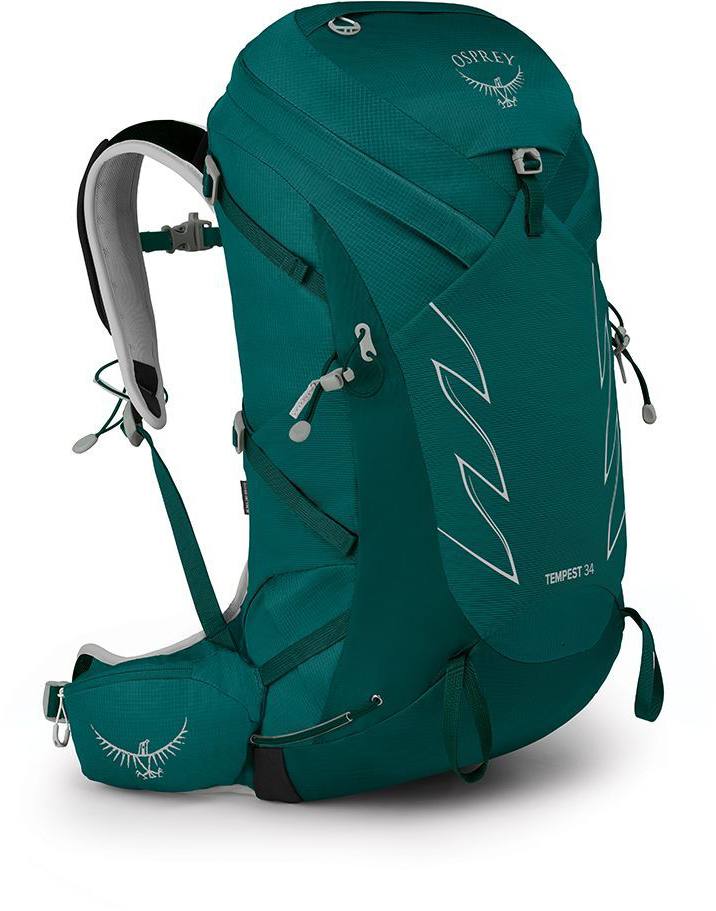 Osprey Tempest 34 W Vihreä M/L