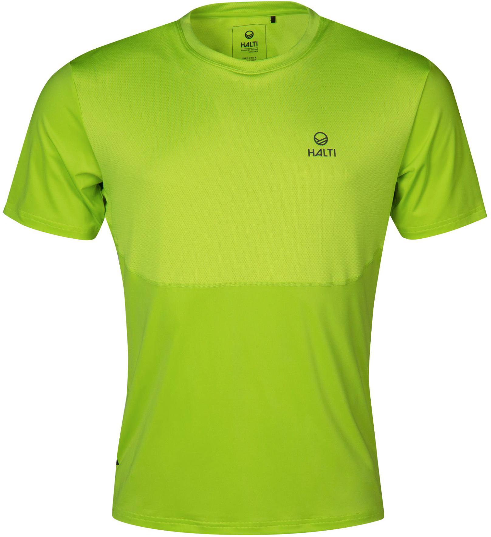 Halti Men’s Urbanite Tee Active Dry Lime S