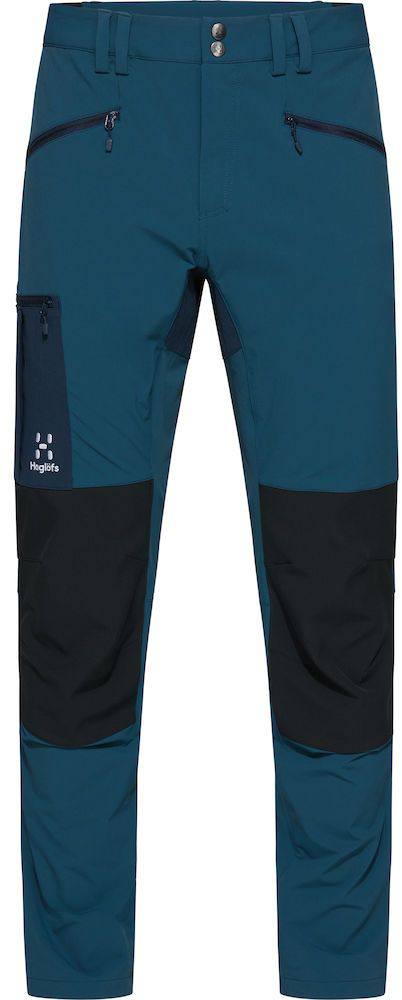 Haglöfs Men’s Rugged Slim Pant Ocean 52