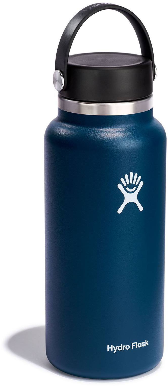 Hydro Flask 32 Oz Wide Mouth Flex Cap 2.0 Indigo