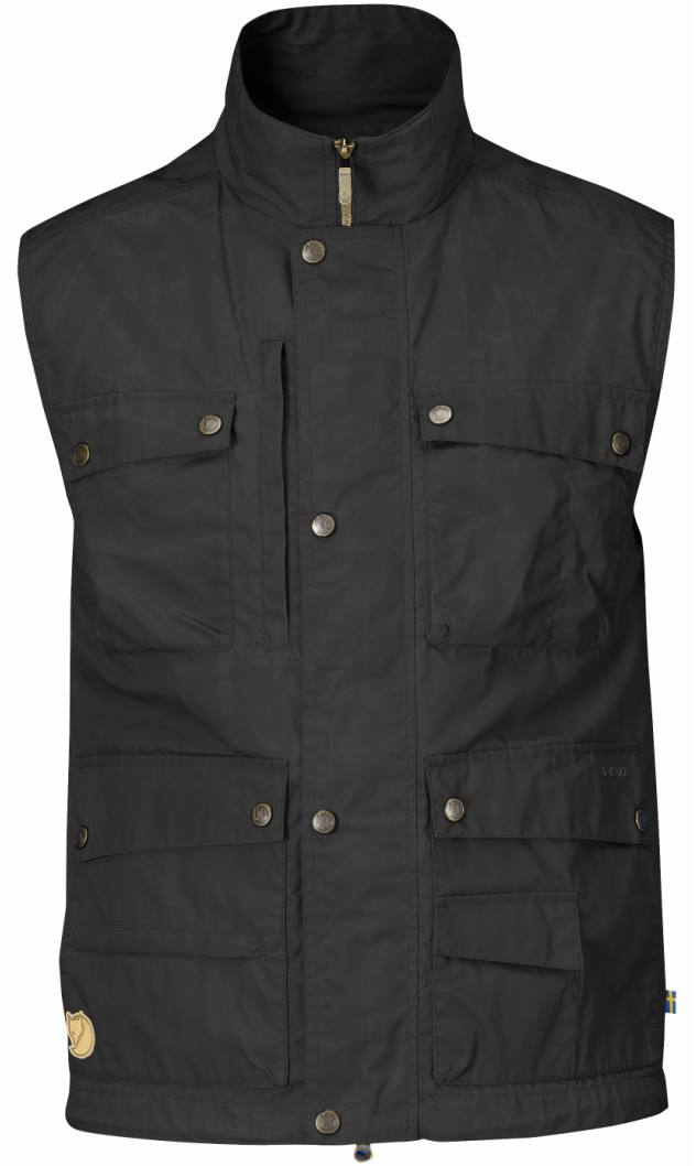 Fjällräven Reporter Lite Vest Dark Grey XL