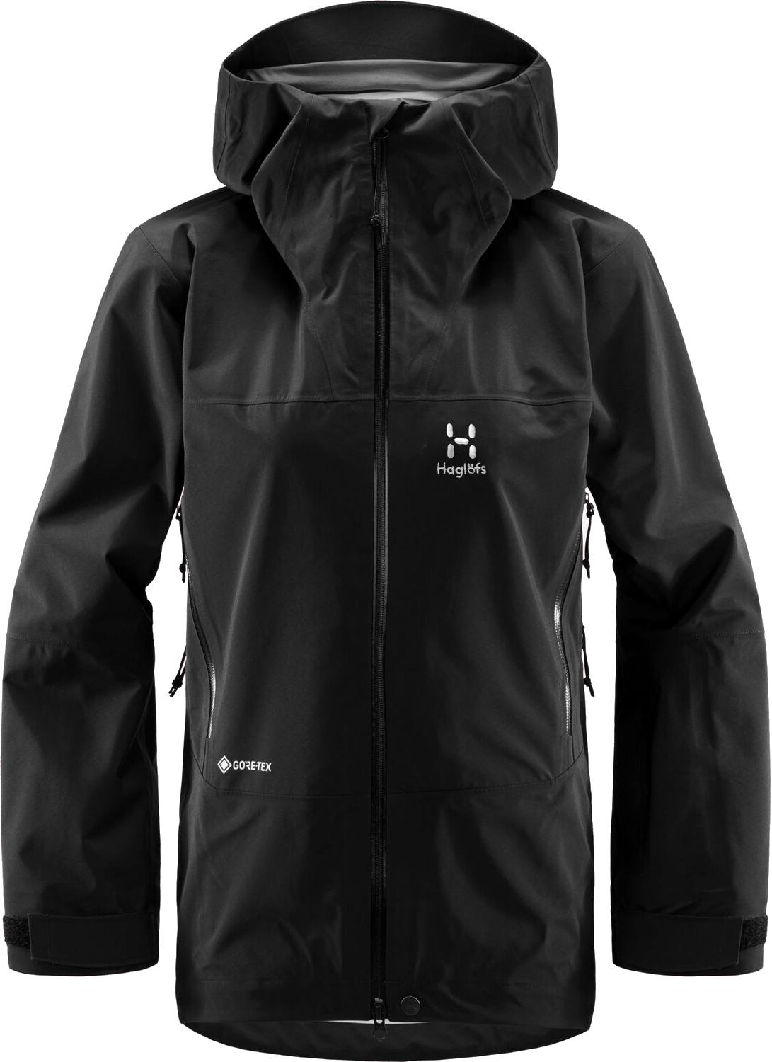 Dalskidan GTX Jacket Women Musta S