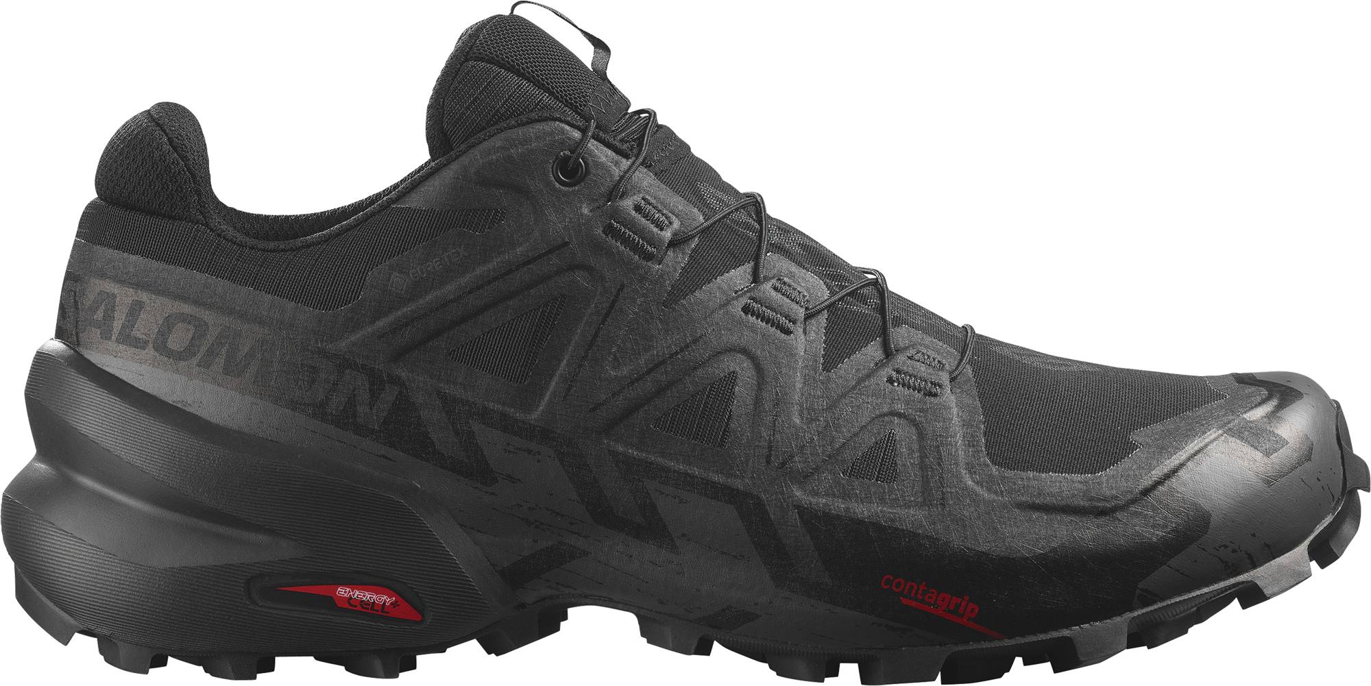 Salomon Speedcross 6 GTX Musta UK 7,5