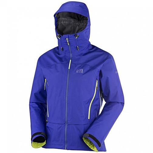 Kamet LD GTX Jacket Tummansininen M