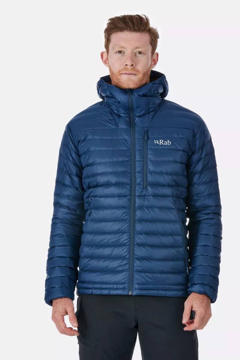 Rab Microlight Alpine Jacket Ink M