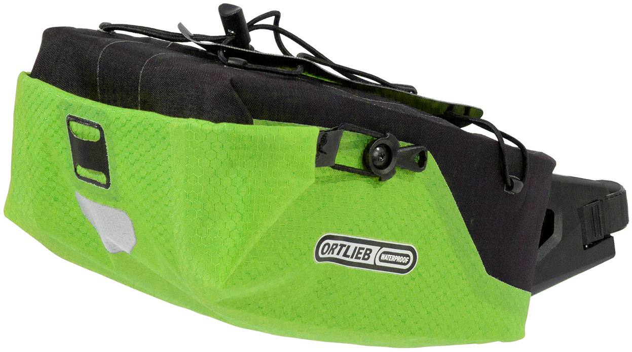 Seatpost-Bag M Lime