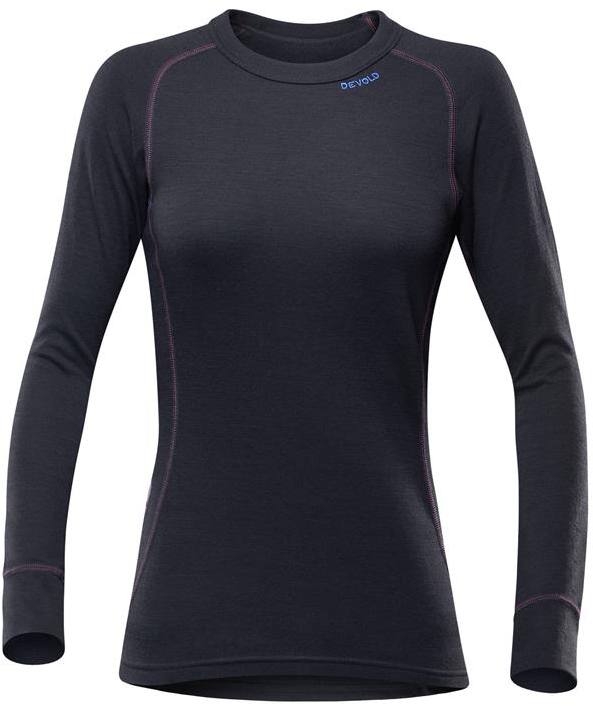 Duo Active Woman Shirt Musta L