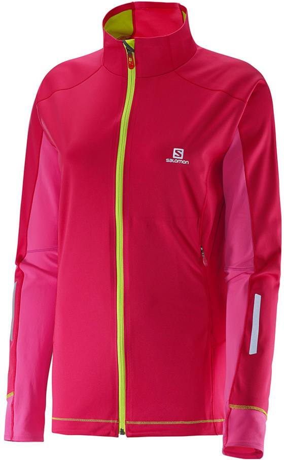 Eq Softshell Women’s Jacket Pink L