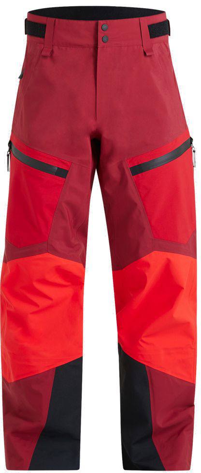 Peak Performance Men’s Gravity Pant Punainen M