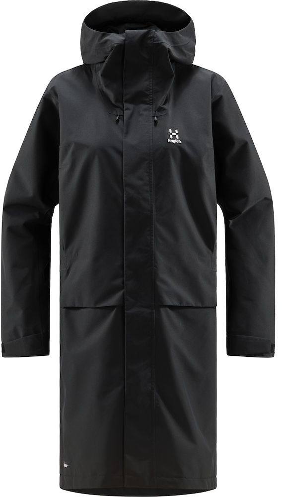 Women’s Aria Proof Parka Musta S