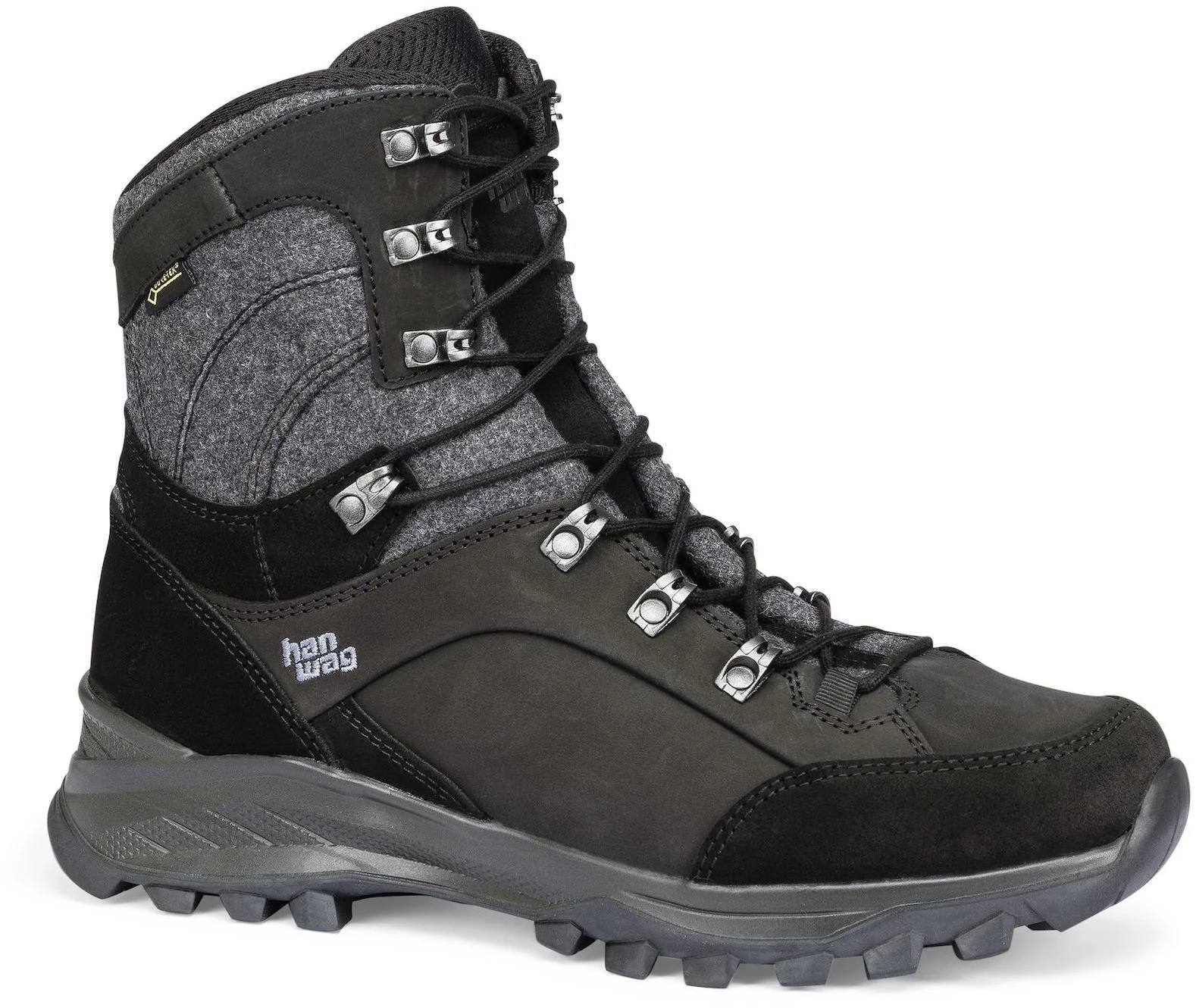 Banks Winter GTX Musta UK 8