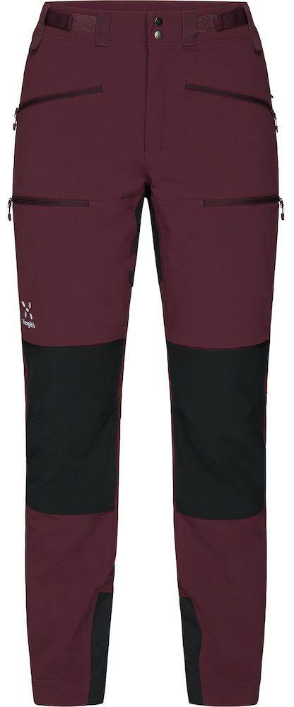 Women’s Rugged Standard Pant Aubergine 34