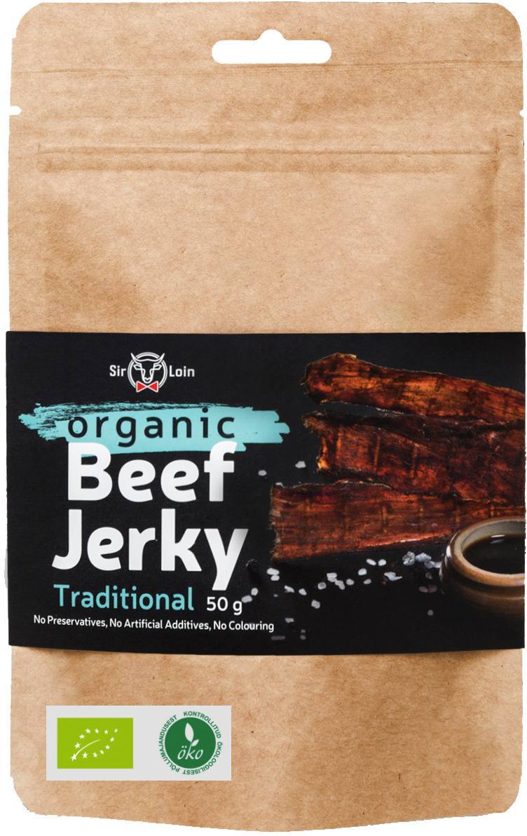 Jerky Traditional