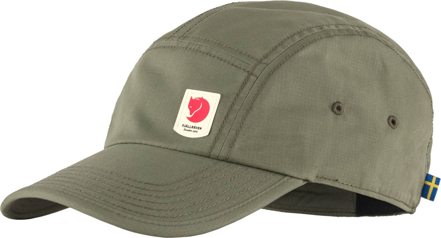 Fjällräven High Coast Lite Cap Vihreä S/M