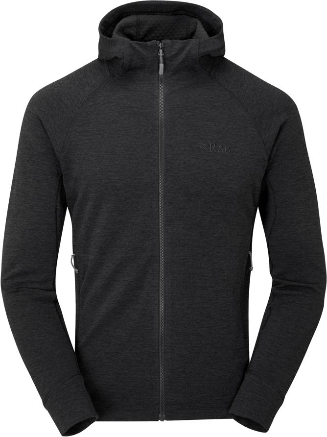 Rab Men’s Nexus Hoody Musta L