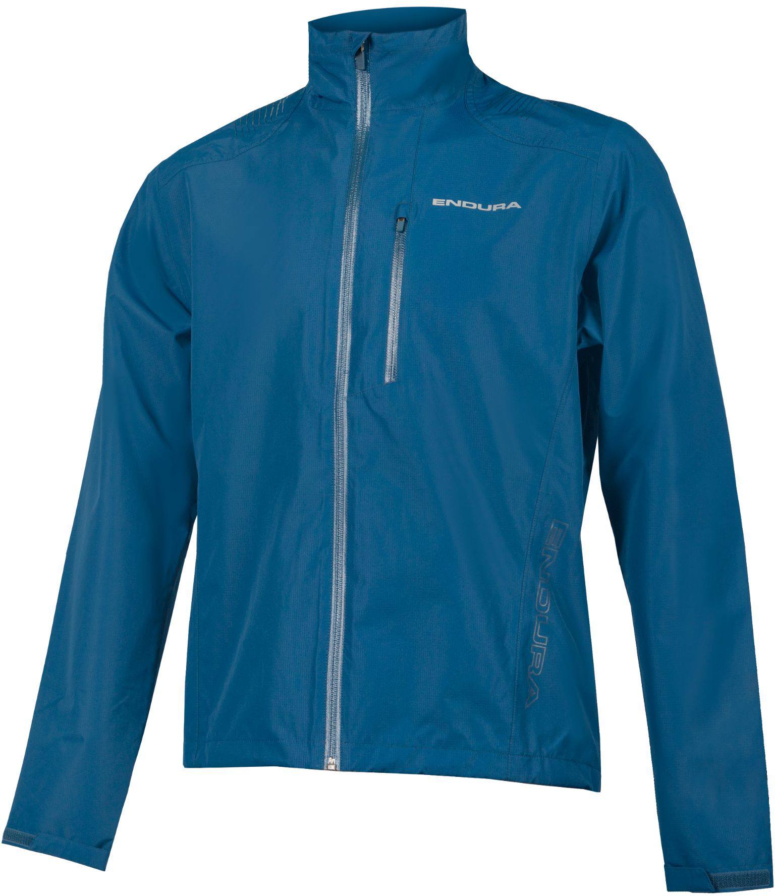 Endura Hummvee Waterproof Jacket Blueberry XXL