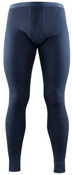 Sport Man Long Johns Tummansininen XL