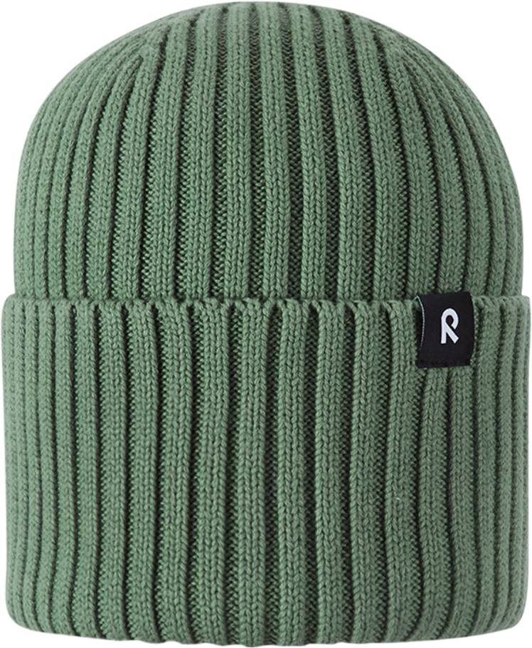 Reima Hattara Beanie Tummanvihreä 5254