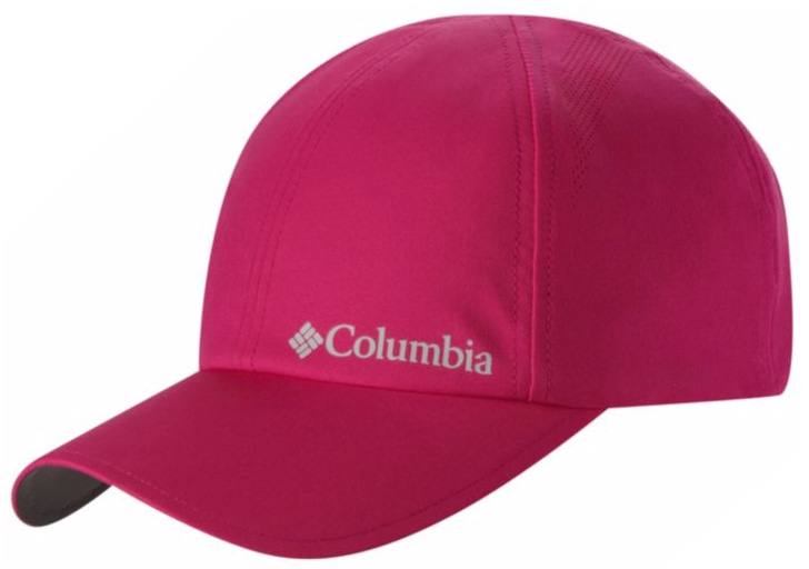 Silver Ridge Ball Cap Women Pinkki