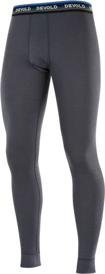 Devold Hiking Man Long Johns Harmaa XXL