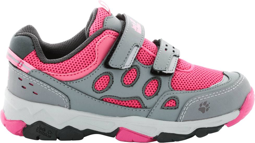 Mtn Attack 2 Low Vc Pink 27