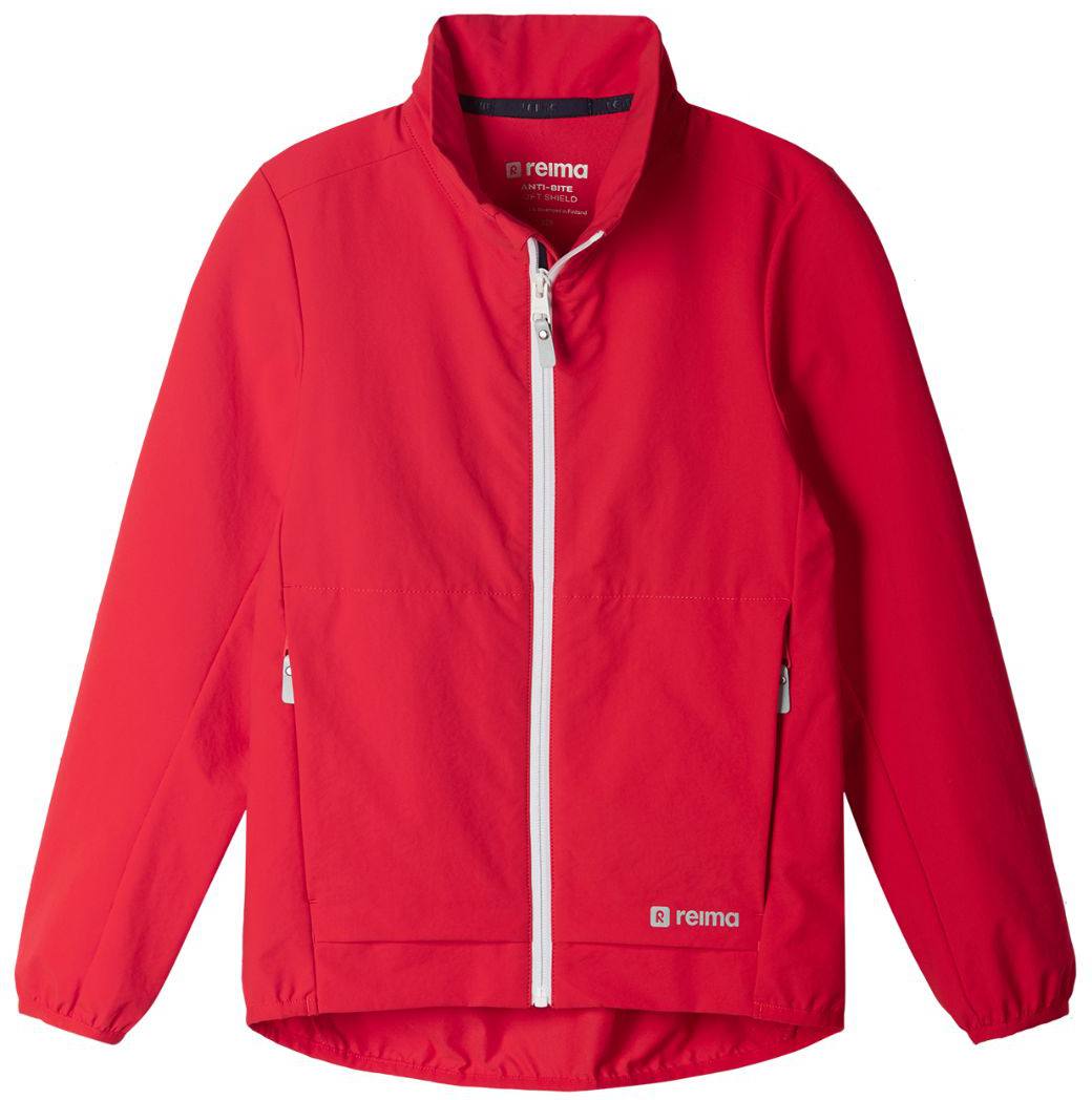 Reima Mantereet Jacket Punainen 140