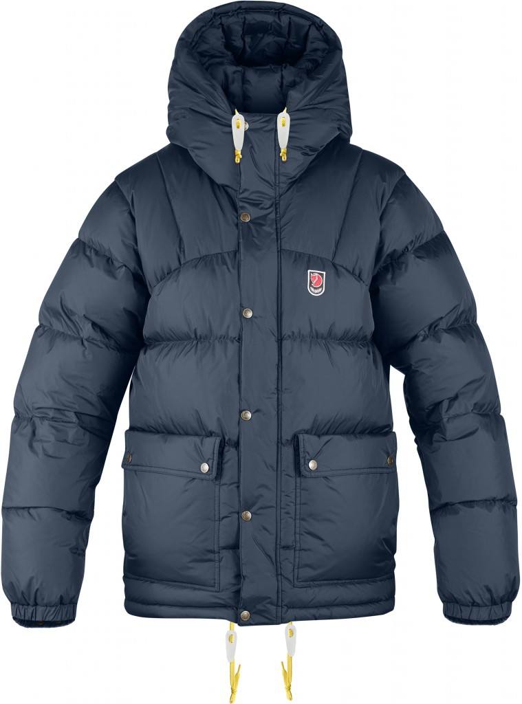 Fjällräven Expedition Down Lite Jacket Men Navy L