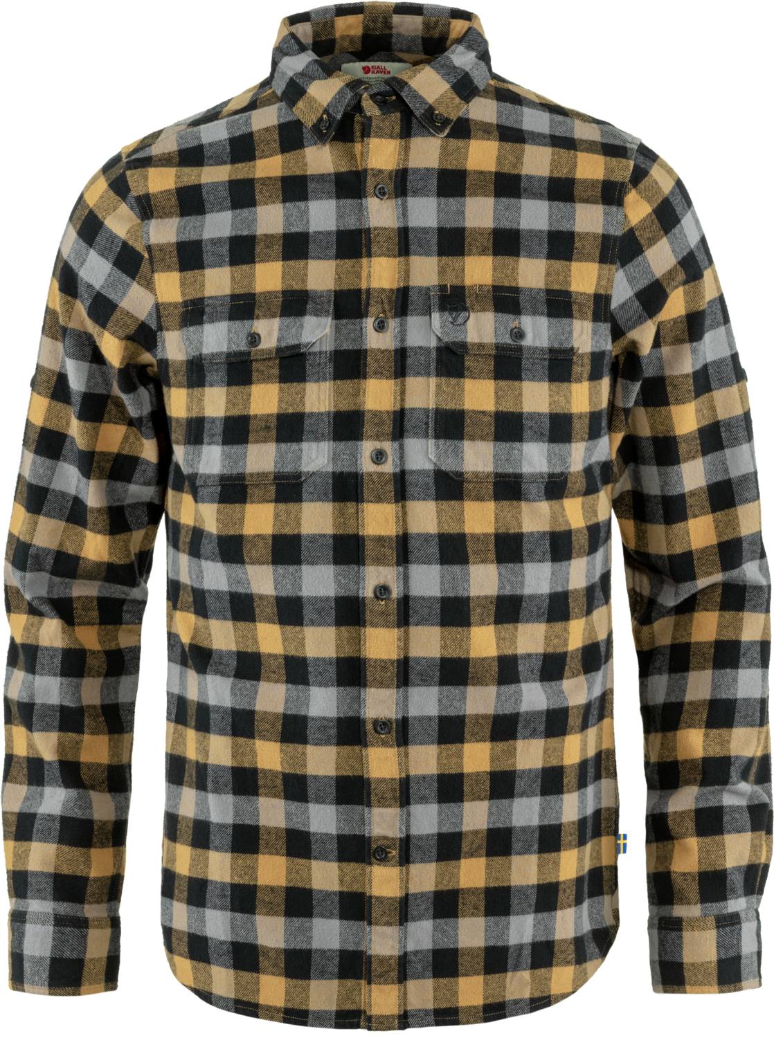 Skog Shirt Buckwheat S