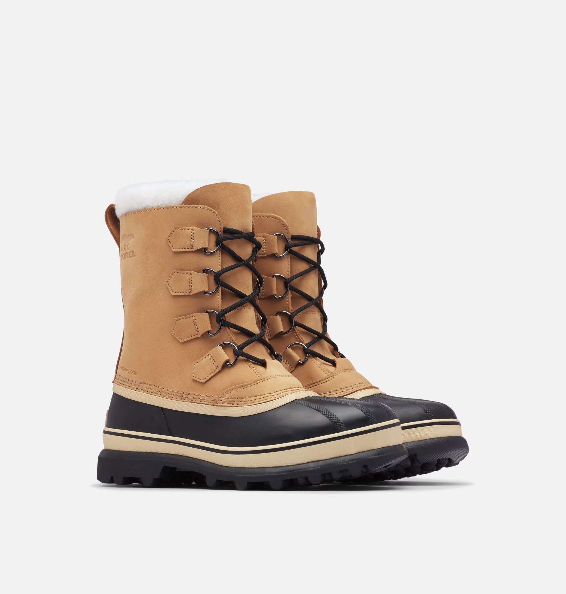 Sorel Caribou Buff USM 11,5